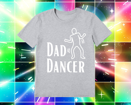 Dad Dancer: Part 2