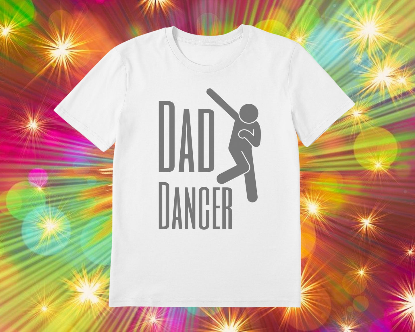 Dad Dancer: Part 1