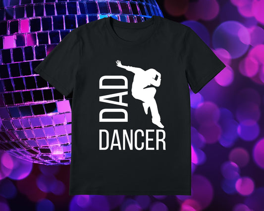 Dad Dancer: Part 4
